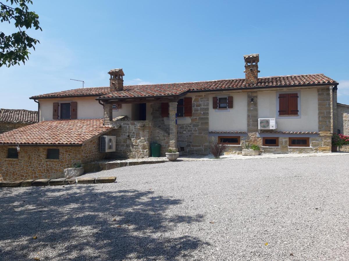 Cerovlje Guesthouse Gospodi מראה חיצוני תמונה