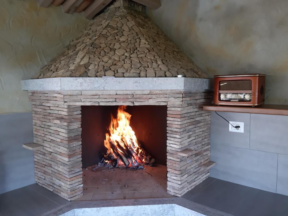 Cerovlje Guesthouse Gospodi מראה חיצוני תמונה