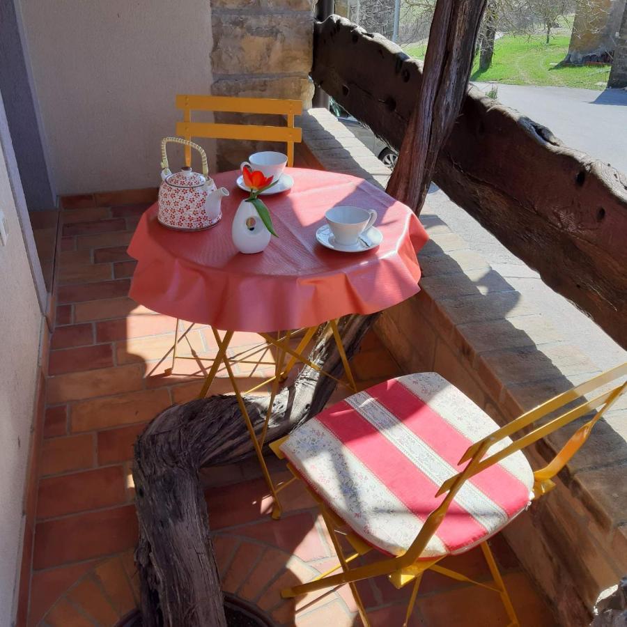 Cerovlje Guesthouse Gospodi מראה חיצוני תמונה