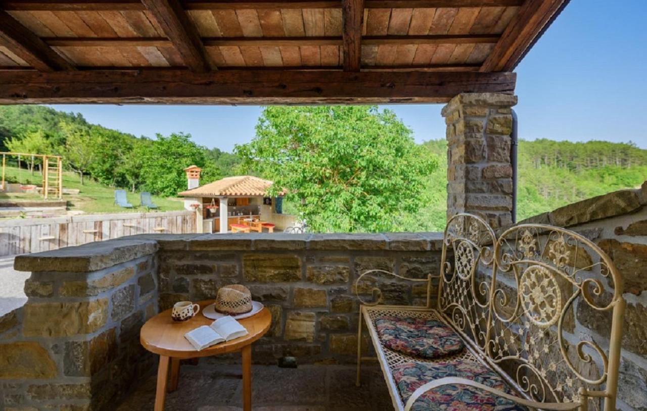Cerovlje Guesthouse Gospodi מראה חיצוני תמונה