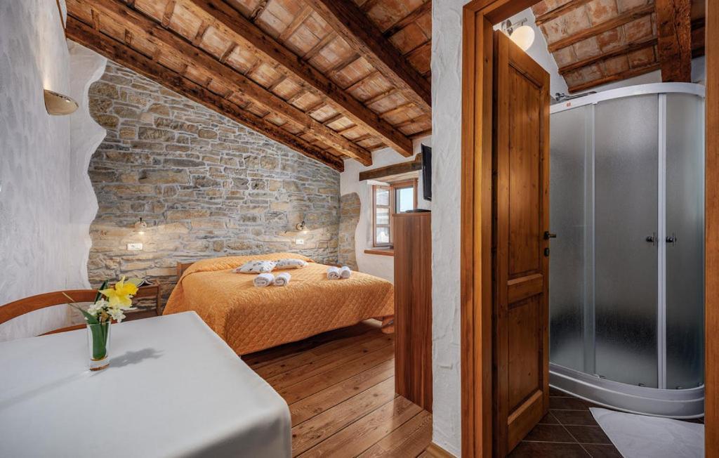 Cerovlje Guesthouse Gospodi מראה חיצוני תמונה
