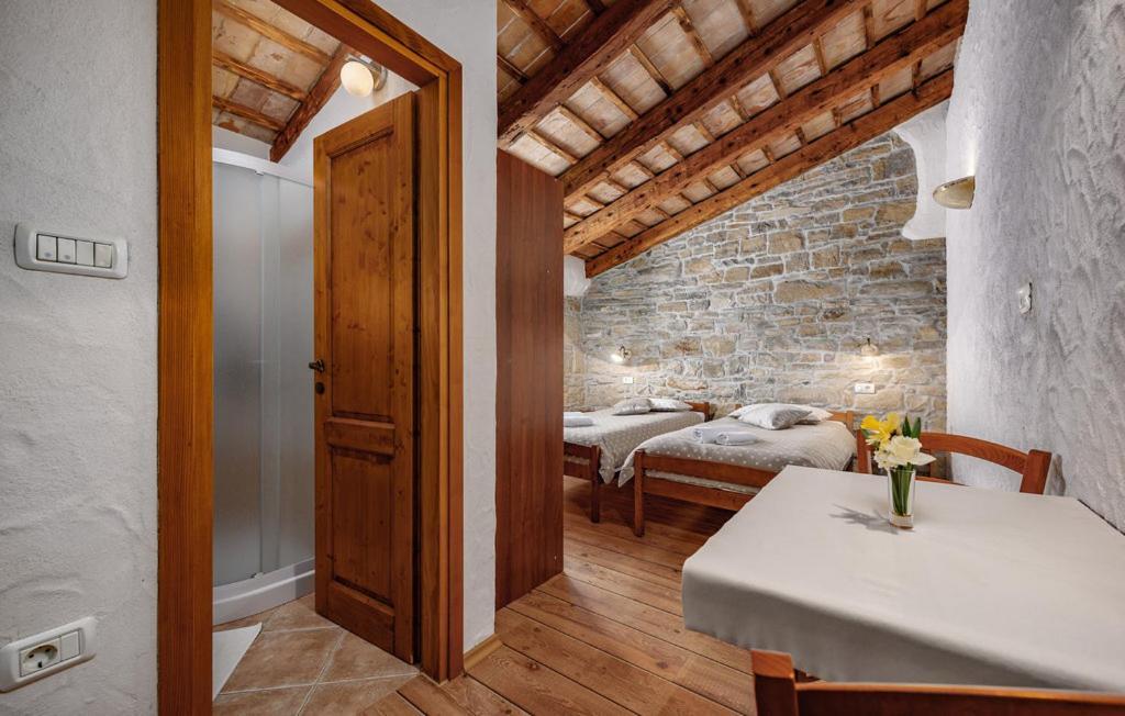 Cerovlje Guesthouse Gospodi חדר תמונה