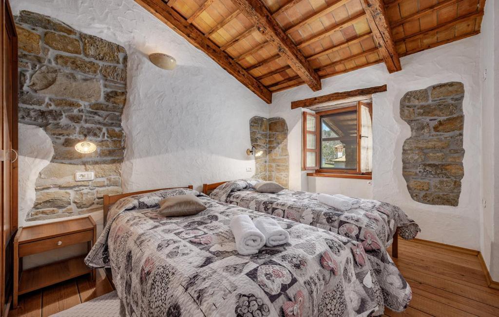 Cerovlje Guesthouse Gospodi חדר תמונה